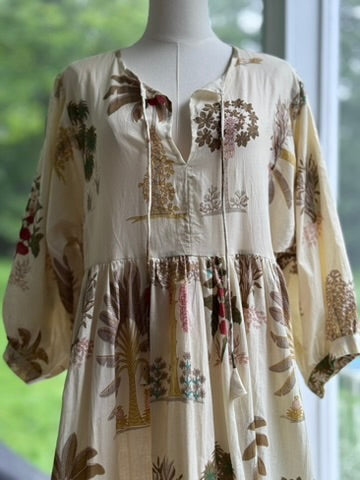 The Mira Dress | Autumn