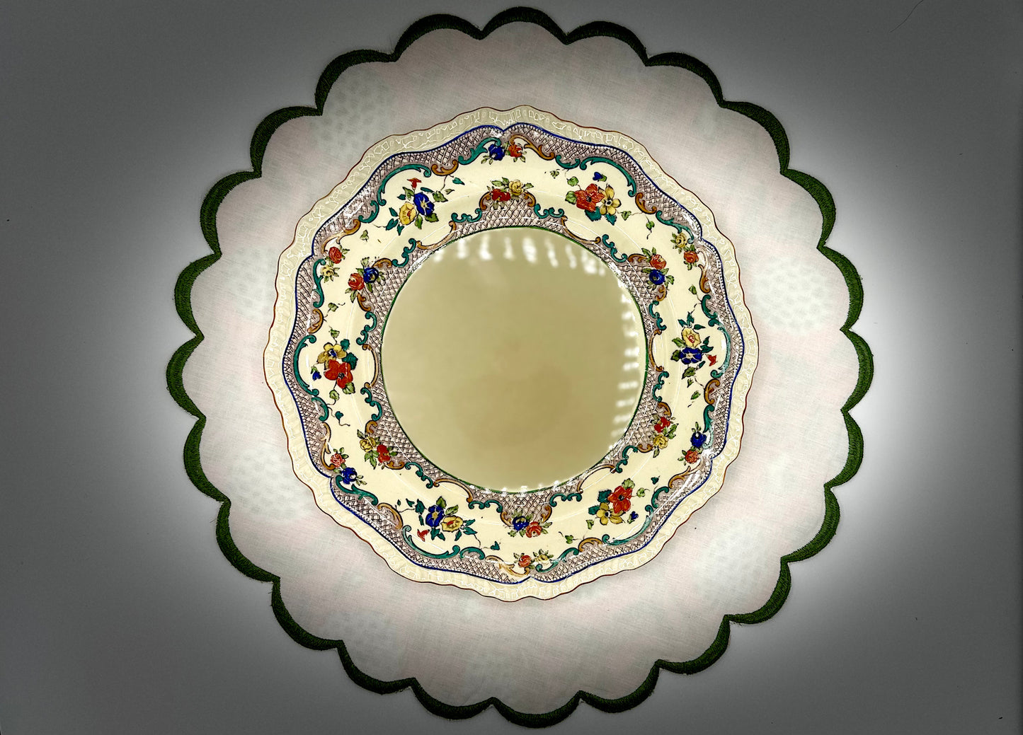 12 Mason Ironstone Antique Victorian Plates I Step Back in Time I Crafted Between 1891 – 1920 - DharBazaar
