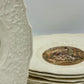 Set of 6 Antique Royal Cauldon Ridgewood Lunch Plates with Rare 'The Game Bag' I Transferware - DharBazaar