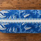 Set of Three Indigo Hand-block Printed Travel Bags