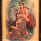 Ram & Sita Playing in 14-Year Exile I Calendar Art I Bazaar Art I Indian Art I Vintage Indian Prints I Wallart I Home Decor - DharBazaar