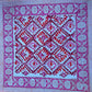 Hand Block Print Table Napkins | Pink Marwar