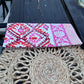 Hand Block Print Table Napkins | Pink Marwar