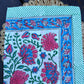 Hand Block Print Table Napkins | Marigold & Mint
