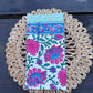 Hand Block Print Table Napkins | Marigold & Mint