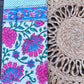 Hand Block Print Table Napkins | Marigold & Mint