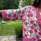 Hand-Block Print Robe | Dahlia