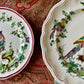 Set of 6 Spode Copeland's Chelsea Bird Vintage Dinner Plates I Made in England Dinner Plate Set - DharBazaar