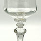 Set of Six Cambridge Rose Point Wine Glasses: Timeless Elegance and a Rich History - DharBazaar