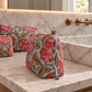 Coral Floral Quilted Toiltery Bar Trio