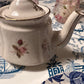 Vintage Price Kensington Teapot with rose chintz pattern - DharBazaar