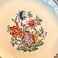 Set of 8 Spode Copeland Chinese Rose Salad Plates - DharBazaar