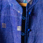 Purple Long Line Jacket - DharBazaar