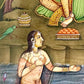 Indian Miniature Painting (Early 20th Century) - DharBazaar