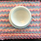 Dinner Napkins with Multi-color Stripes and Scalloped Edges - DharBazaar