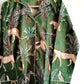 Lush Jungle Pajama Set in Green - DharBazaar