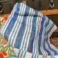 Bonfire Blankets in Blue - DharBazaar