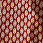 Mens Cotton Hand-block Print Pajamas in Brown and White - DharBazaar