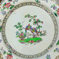 Chinoiserie birds dinner plates by Spode (Sold as set of 3) #ChinoiserieBirds #SpodeCopeland #VintageSpode - DharBazaar
