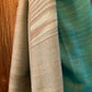 Classic Kashmir shawl in Brown and Beige with Turquoise on reverse #BrownShawl #ShawlDesign #KashmirShawl - DharBazaar