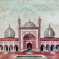A pair of company school miniature paintings (1/2) - Ca 1836 - DharBazaar