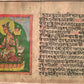 Copy of Antique Buddhist Tsakli card paintings; series 3 #TibetanArt #TsakliCards #BuddhistPaintings - DharBazaar