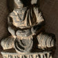 Gandharan Buddha seated- 3rd Century AD - DharBazaar