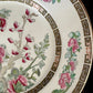 Salad Plates with Indian Tree design by John Maddock and Sons #IndianTree #JohnMaddock #GoldTrim - DharBazaar